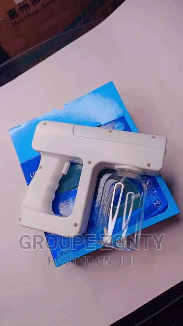 Aftershave Atomizer Gun
