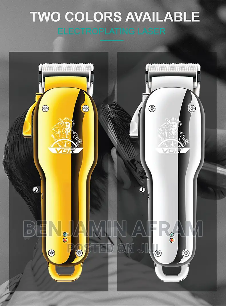 High Quality Rechargeable VGR Barbering Machine