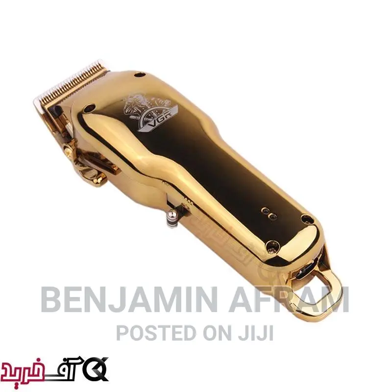 VGR Barbering Machine and Hair Clipper