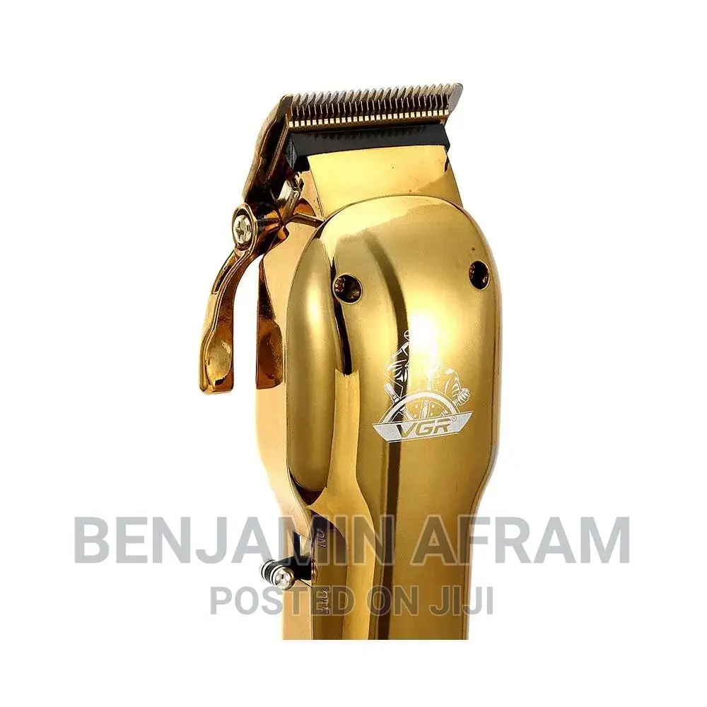 VGR Barbering Machine and Hair Clipper