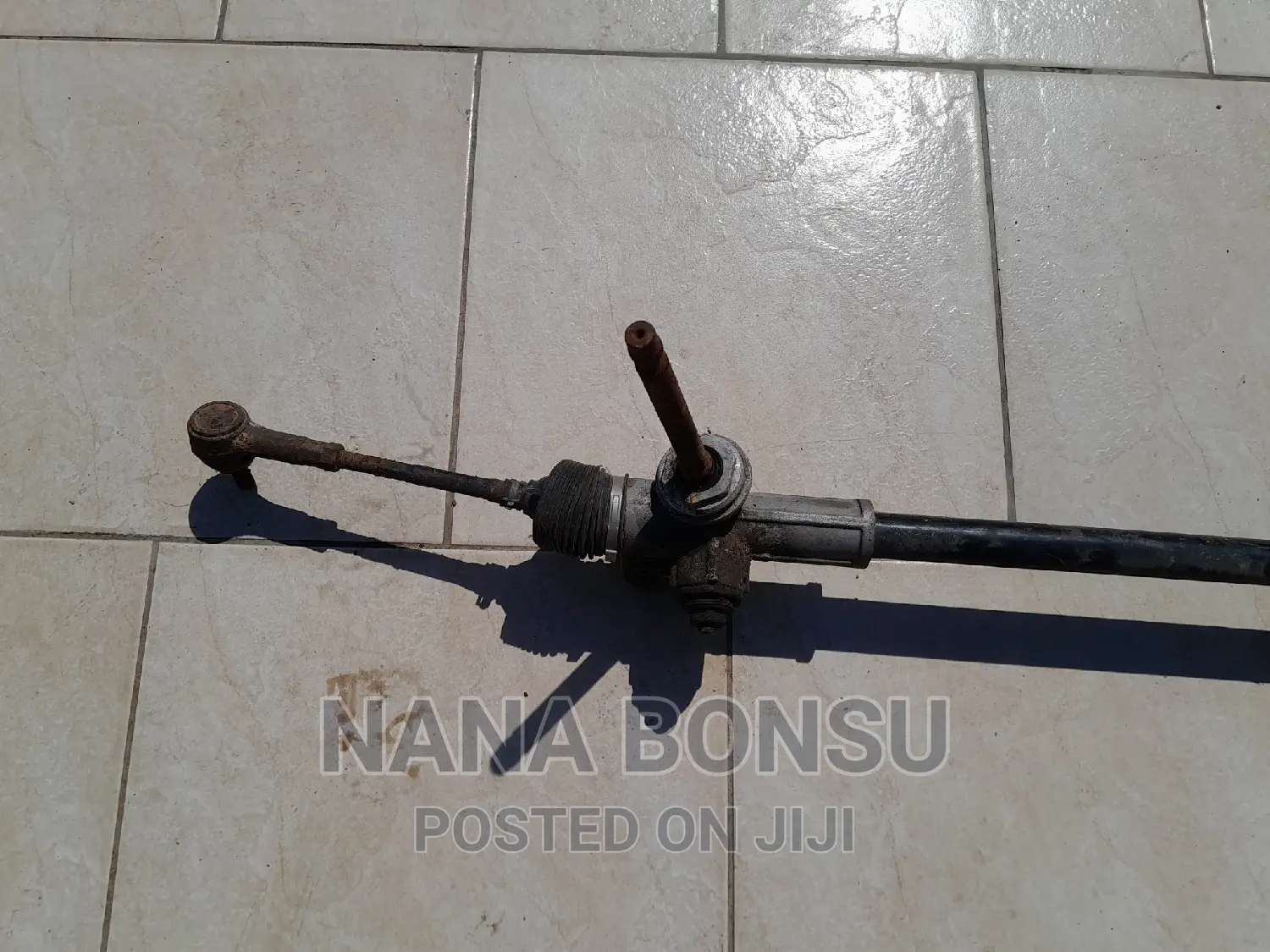 2015 Chevrolet Spark Steer Rack