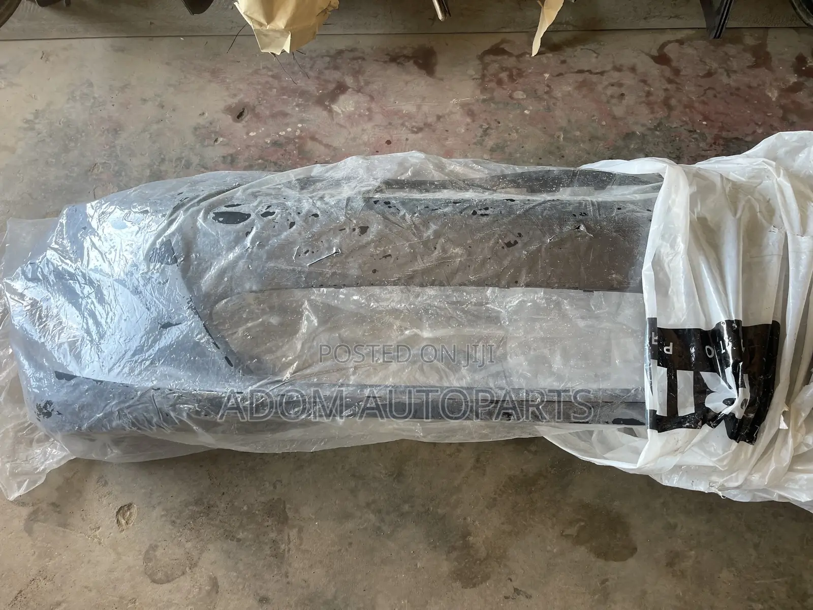 Hyundai Accent Front Bumper 2011 2012 2013 2014 2015 2016 2017