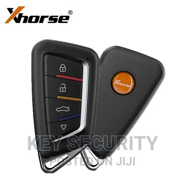 Xhorse XSKF30EN Smart Key - Knife Style