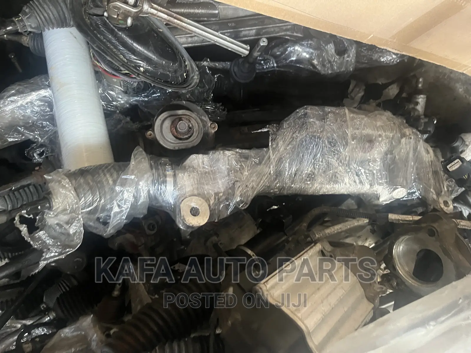 Toyota Yaris/ Vitz Steering Rack Available