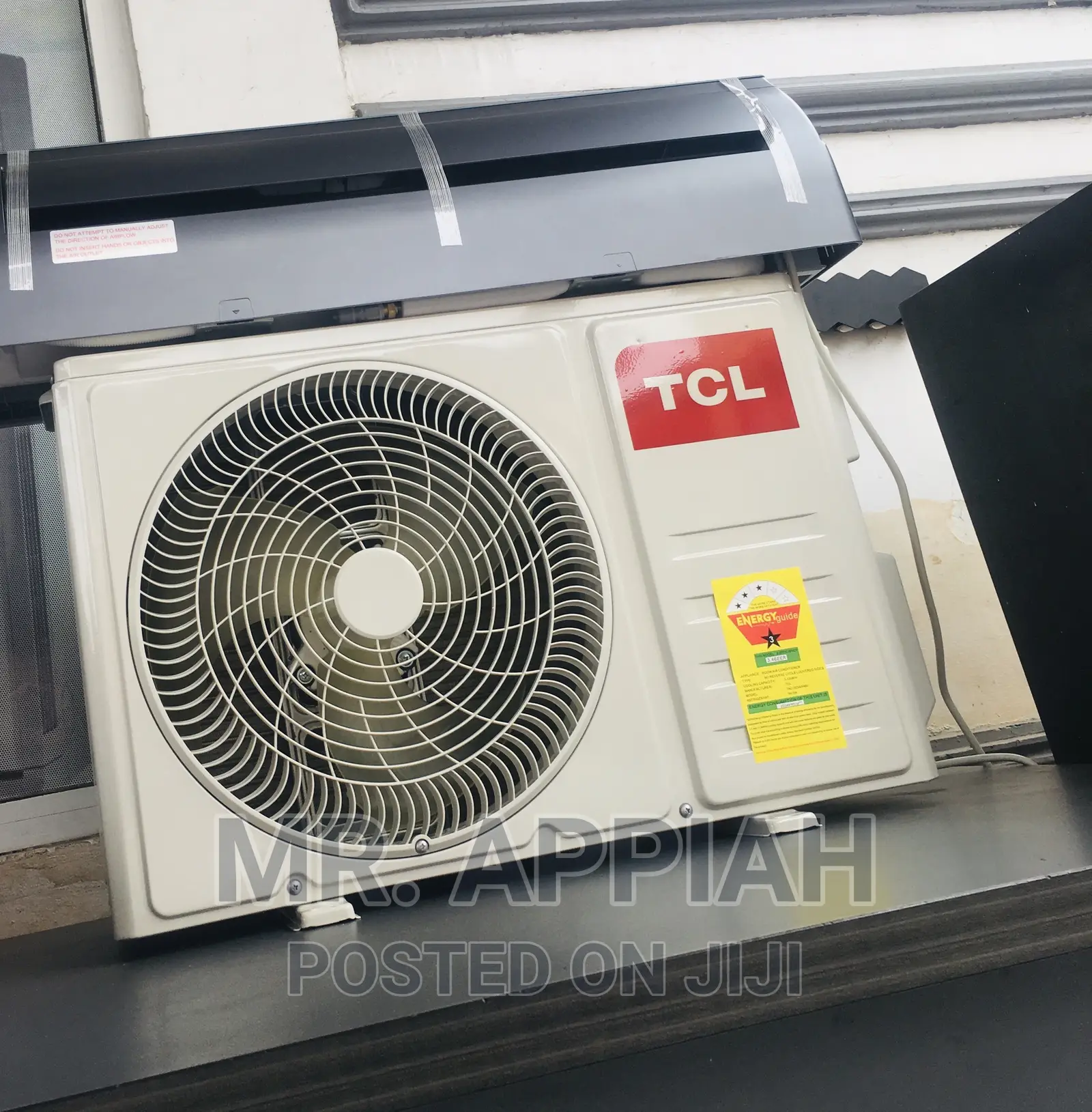 Quality Yet Affordable TCL 18csa/Xa821 2.0hp R410 Ac(White)