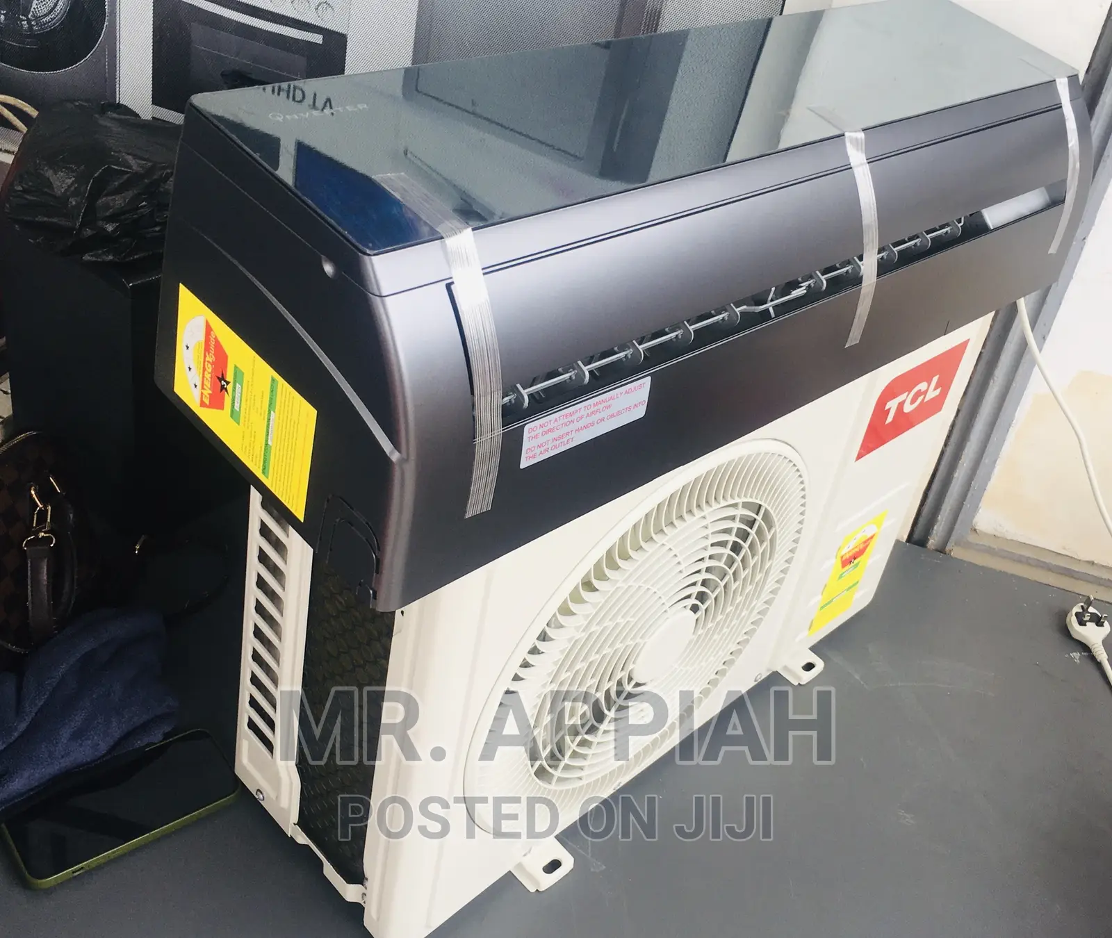 Fashionable Design TCL 2.0hp Inverter MirroR(18CSA/XA821)Ac