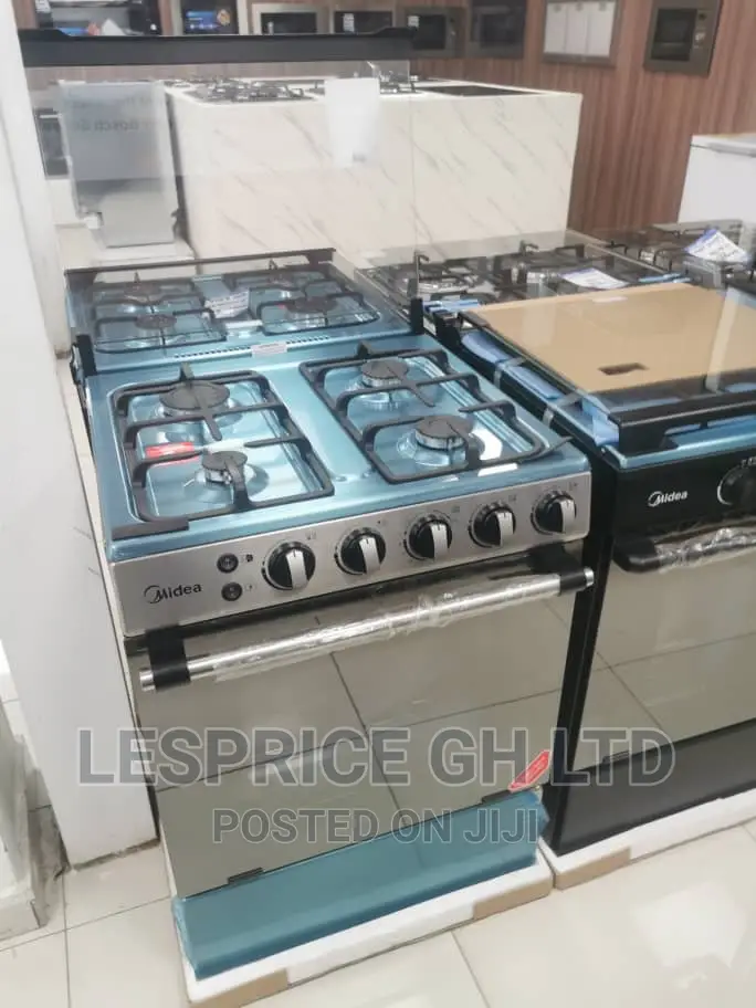 Midea 60x60~Top Quality Brand New Cooker