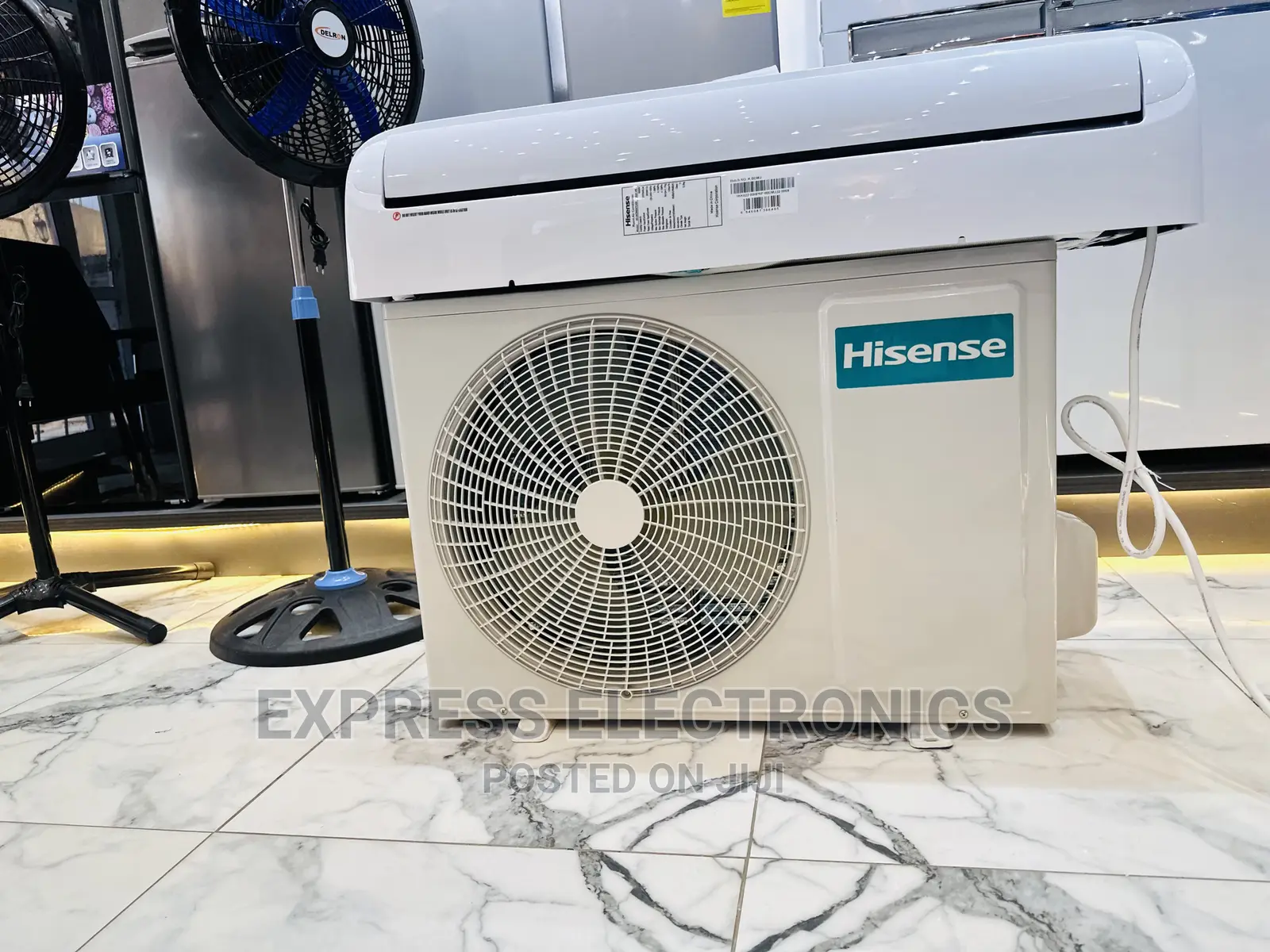 Upgrade Your Comfort Split R410 Gas 2.5hp Hisense