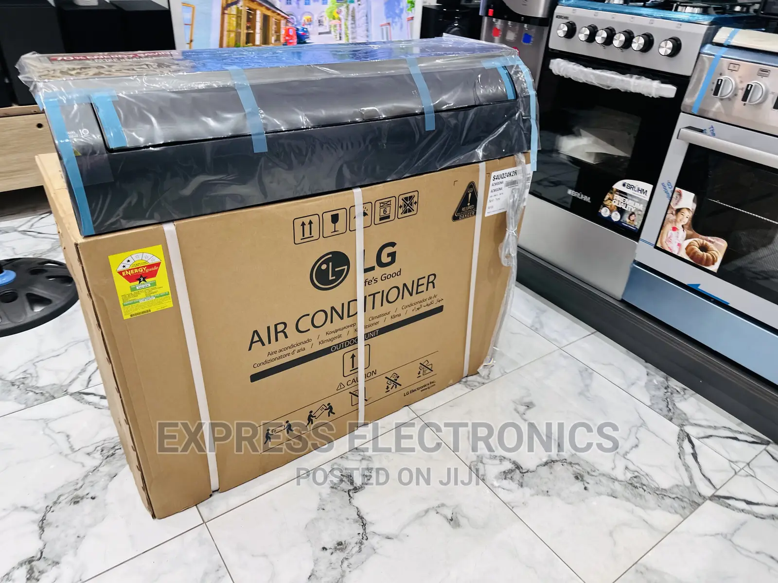 Cool  Comfort Split Dual Artcool Inverter Lg 2.5hp