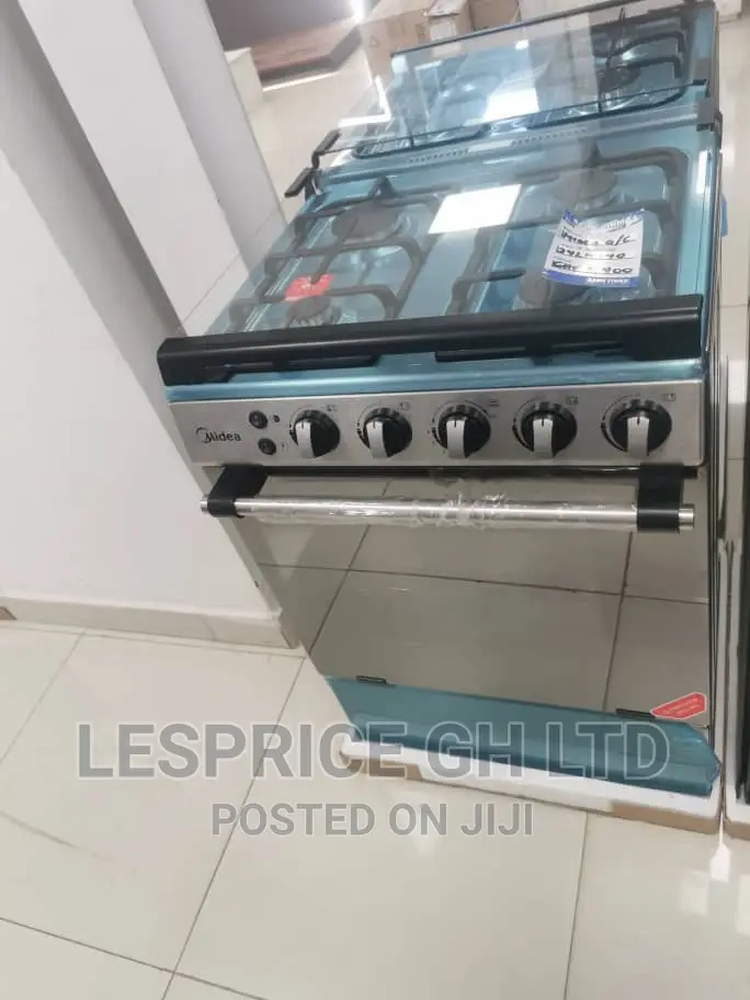 Midea 60x60cm Standard Gas Cooker