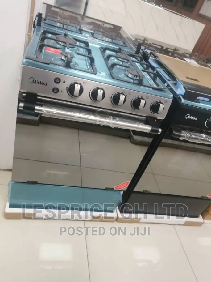 Midea 60x60 at Gas Cooker Standard