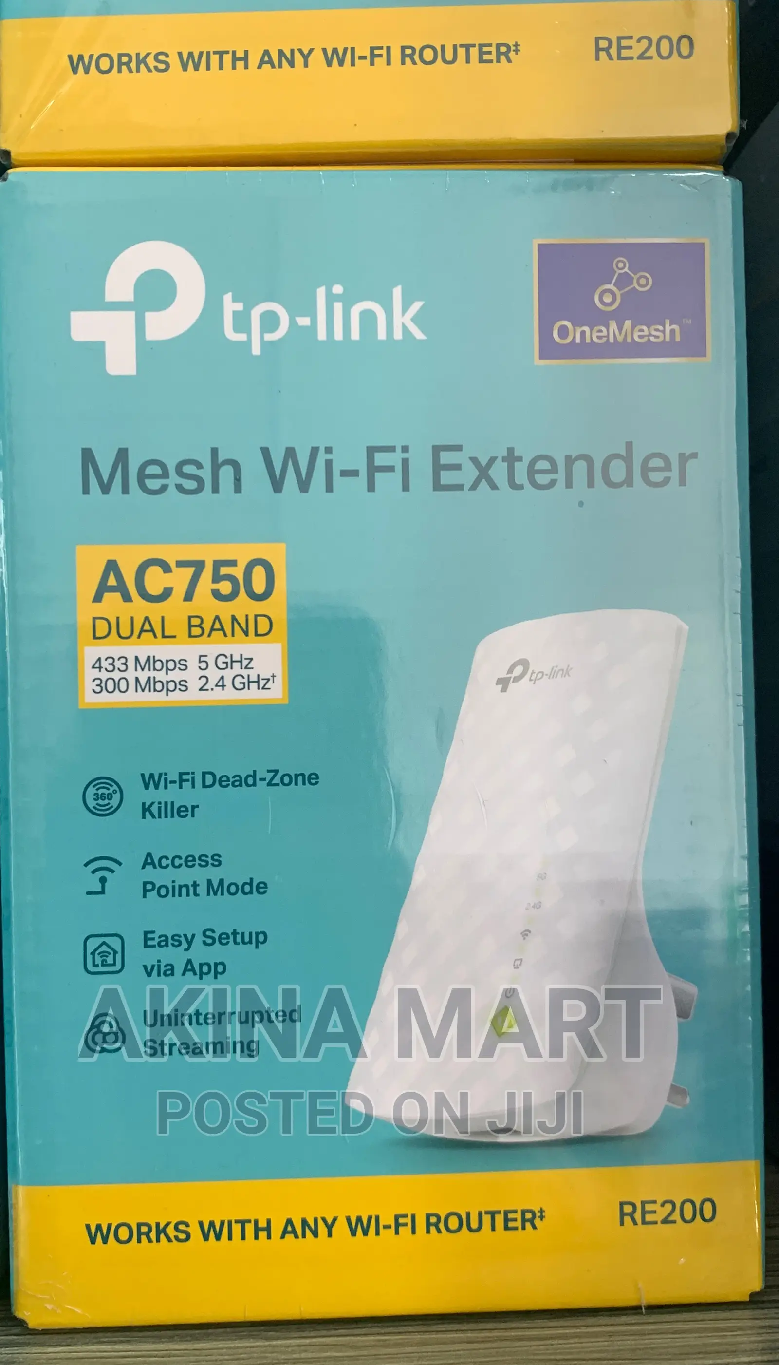 Tp Link Re200 Range Extender