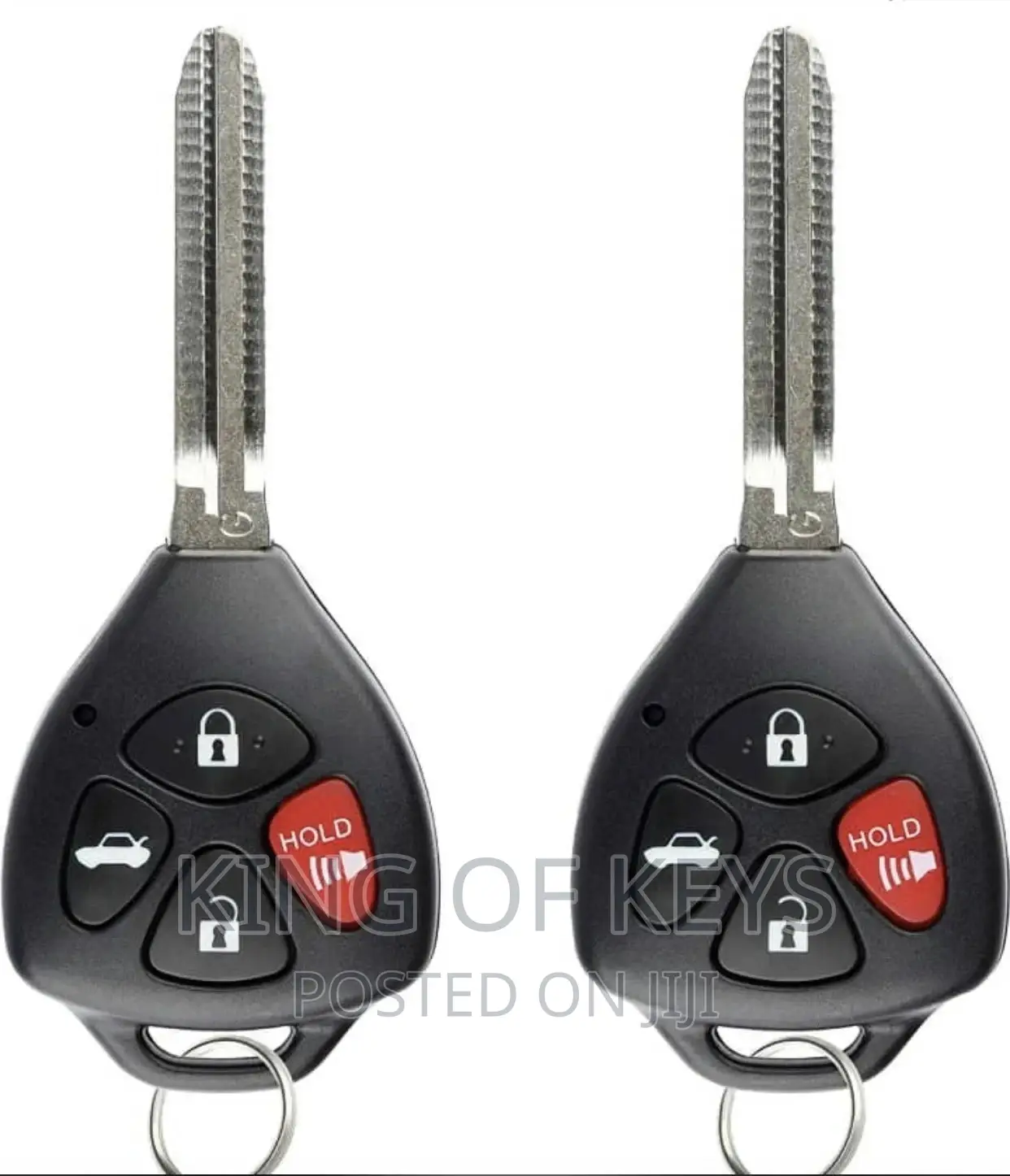 Toyota Corolla Remote Key