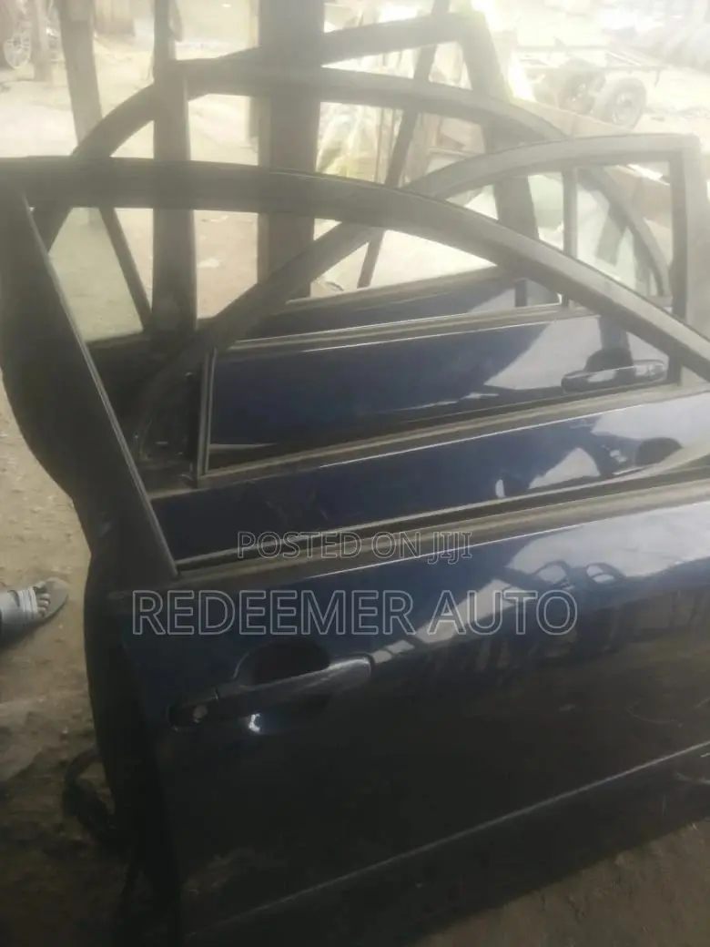 Toyota Corolla Doors 2003-2008