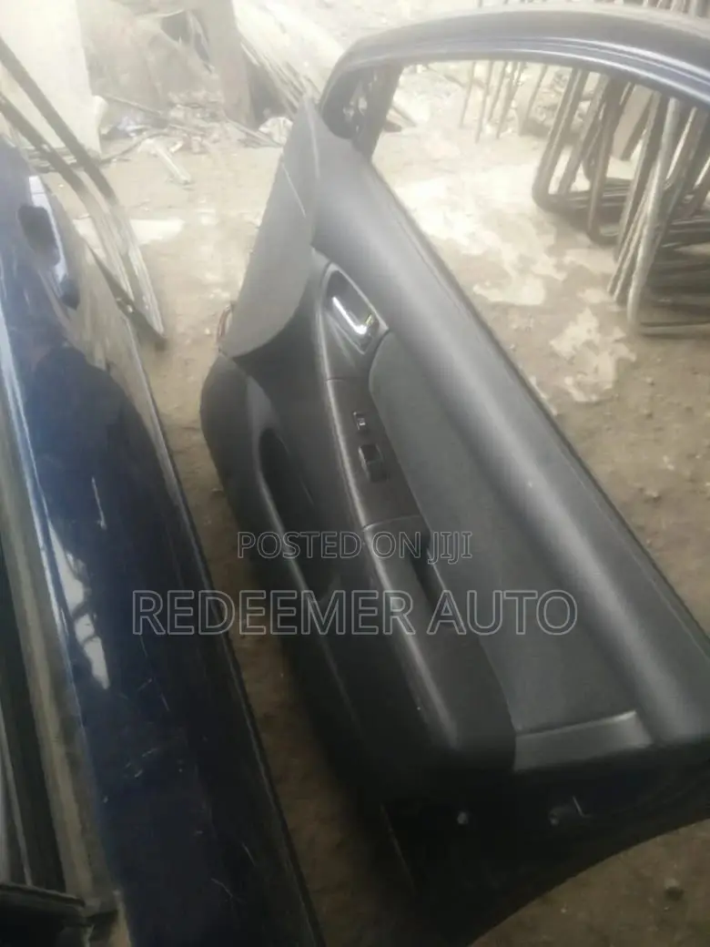 Toyota Corolla Doors 2003-2008