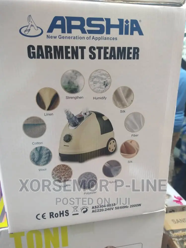 As2304-9034 Garment Steamer