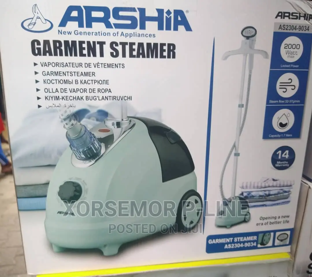 As2304-9034 Garment Steamer