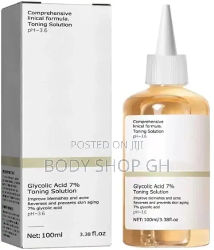 The Ordinary-glycolic Acid 7% Toning Solution-blemishes+Acne