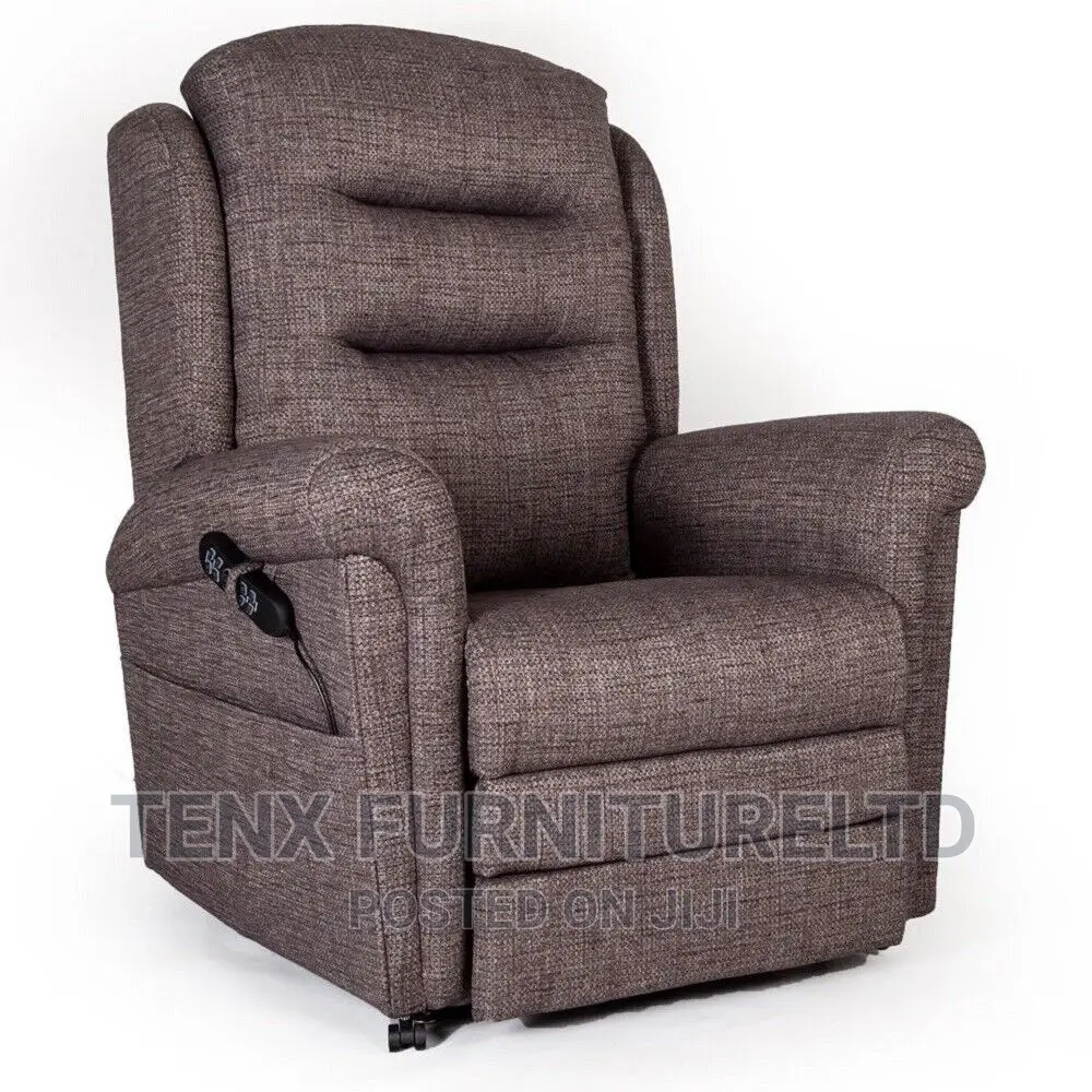 Recliner ( Powered Dual Motor) Easy Setup