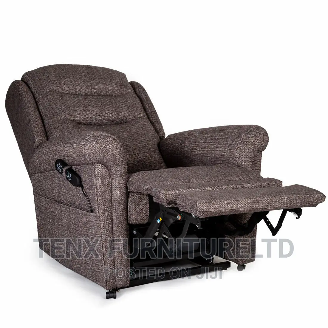 Recliner ( Powered Dual Motor) Easy Setup
