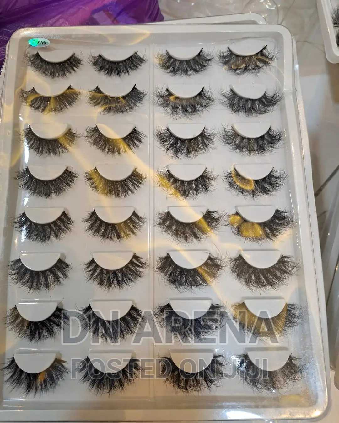 16 in 1 Mink Lashes