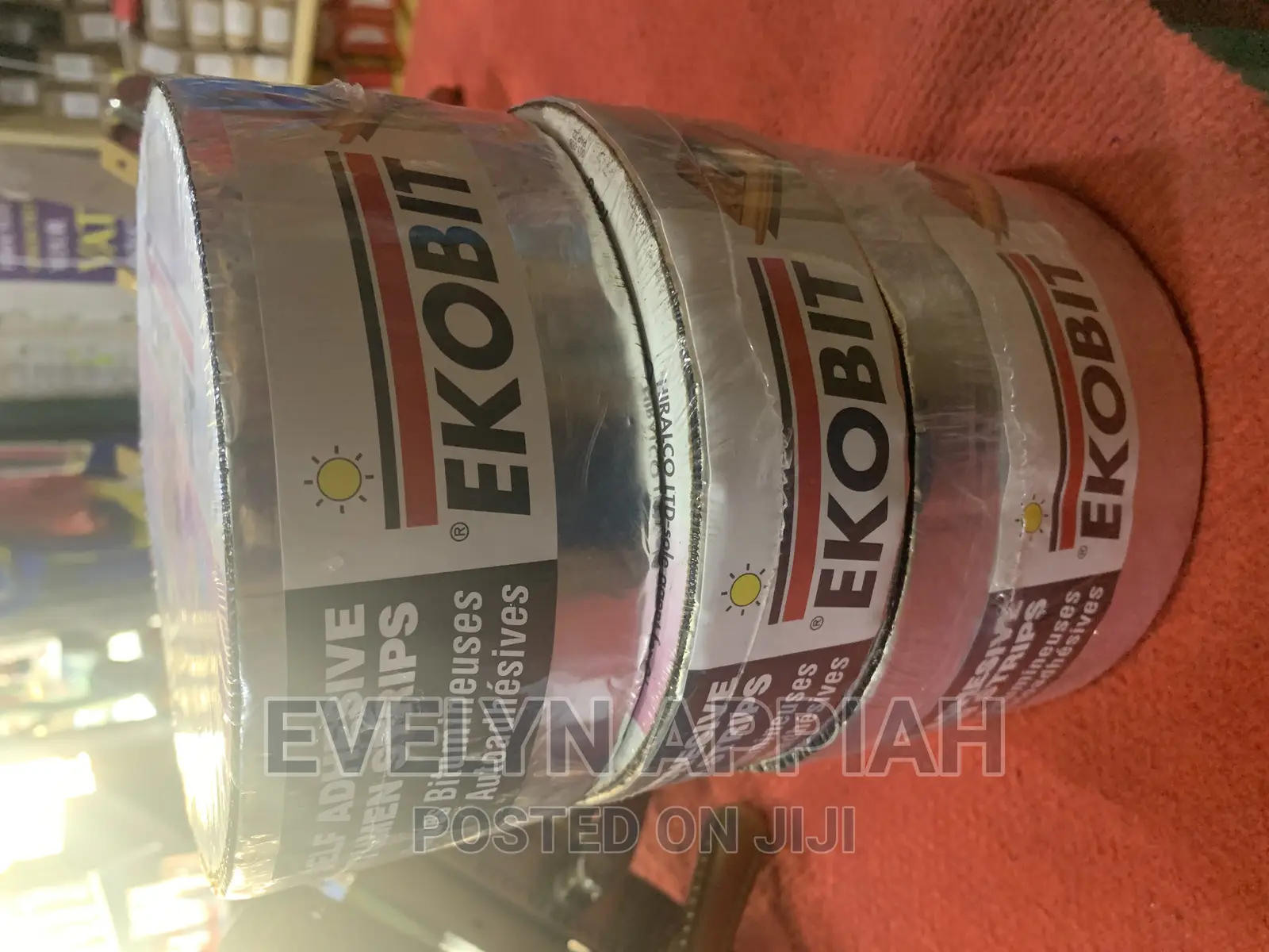 Ekobit Roofing Plaster