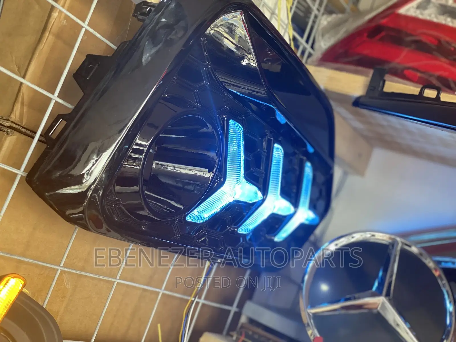 Honda Civic Arrow Foglight (Hatchback)