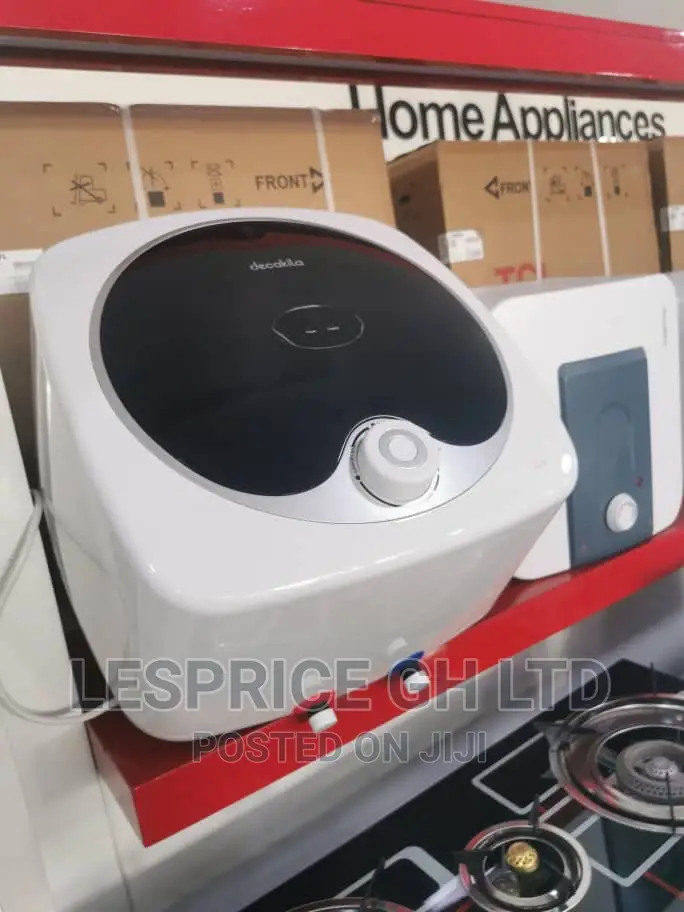 Decakila 30L Water Heater~Power Plus