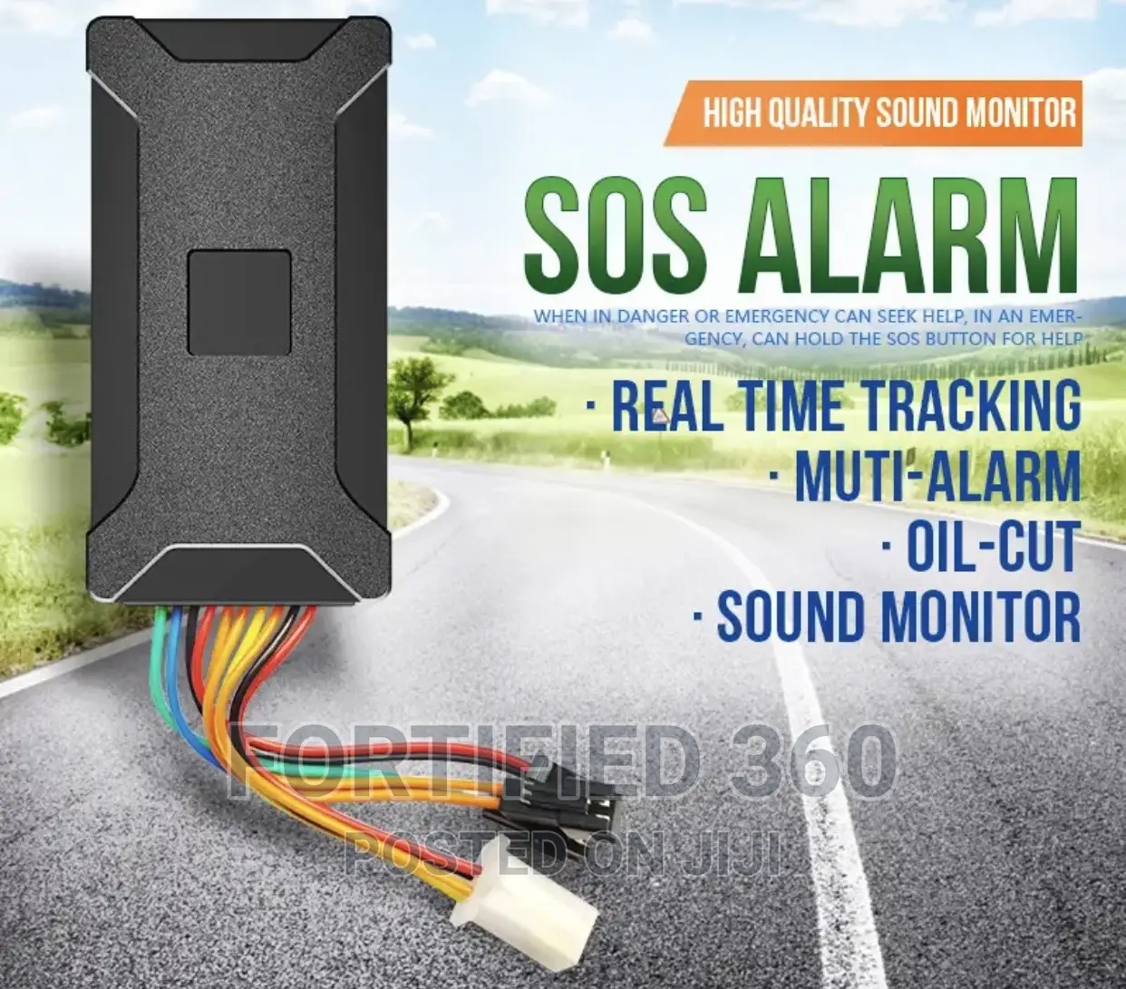 SMART GPS TRACKING ~ Available for Cars/Trucks/Motorcycle