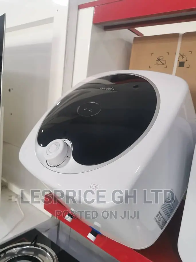 Decakila 30L//Storage Water Heater