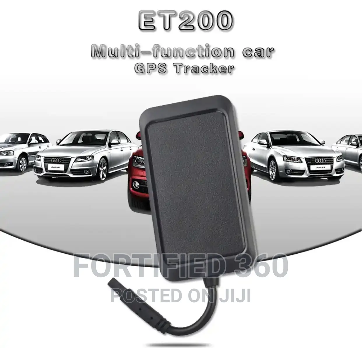 Live Multifunction GPS Tracker ~ Car Tracking Device