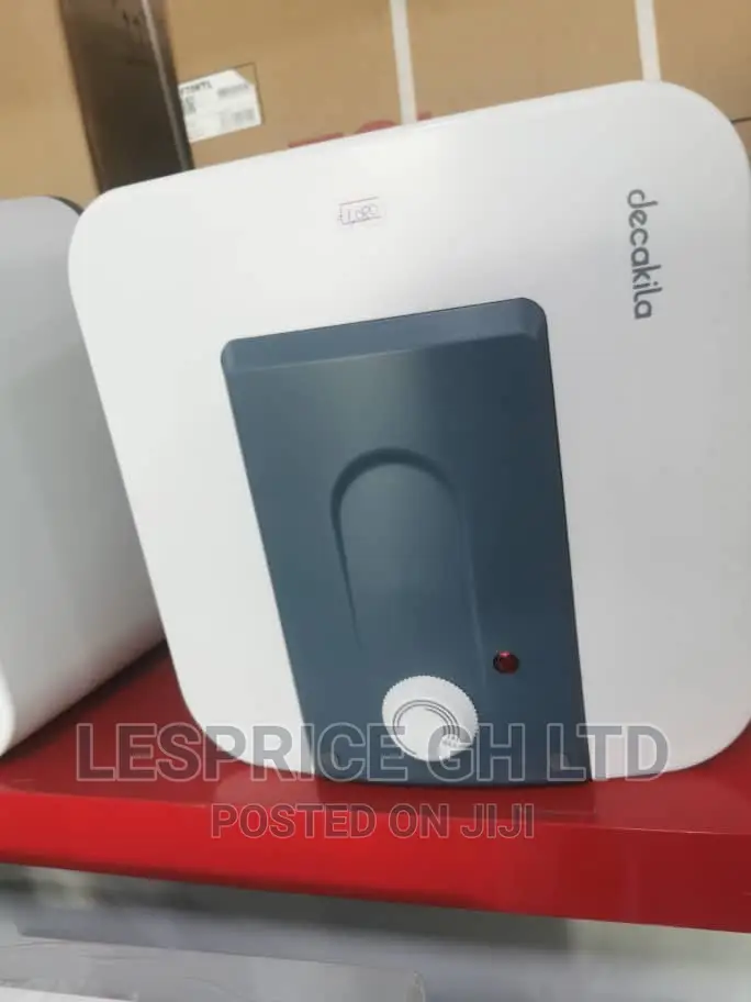 Stylish Design ~Decakila 10L Water Heater