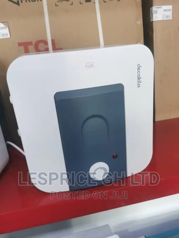 Luxury and Neat~Decakila 10L Water Heater