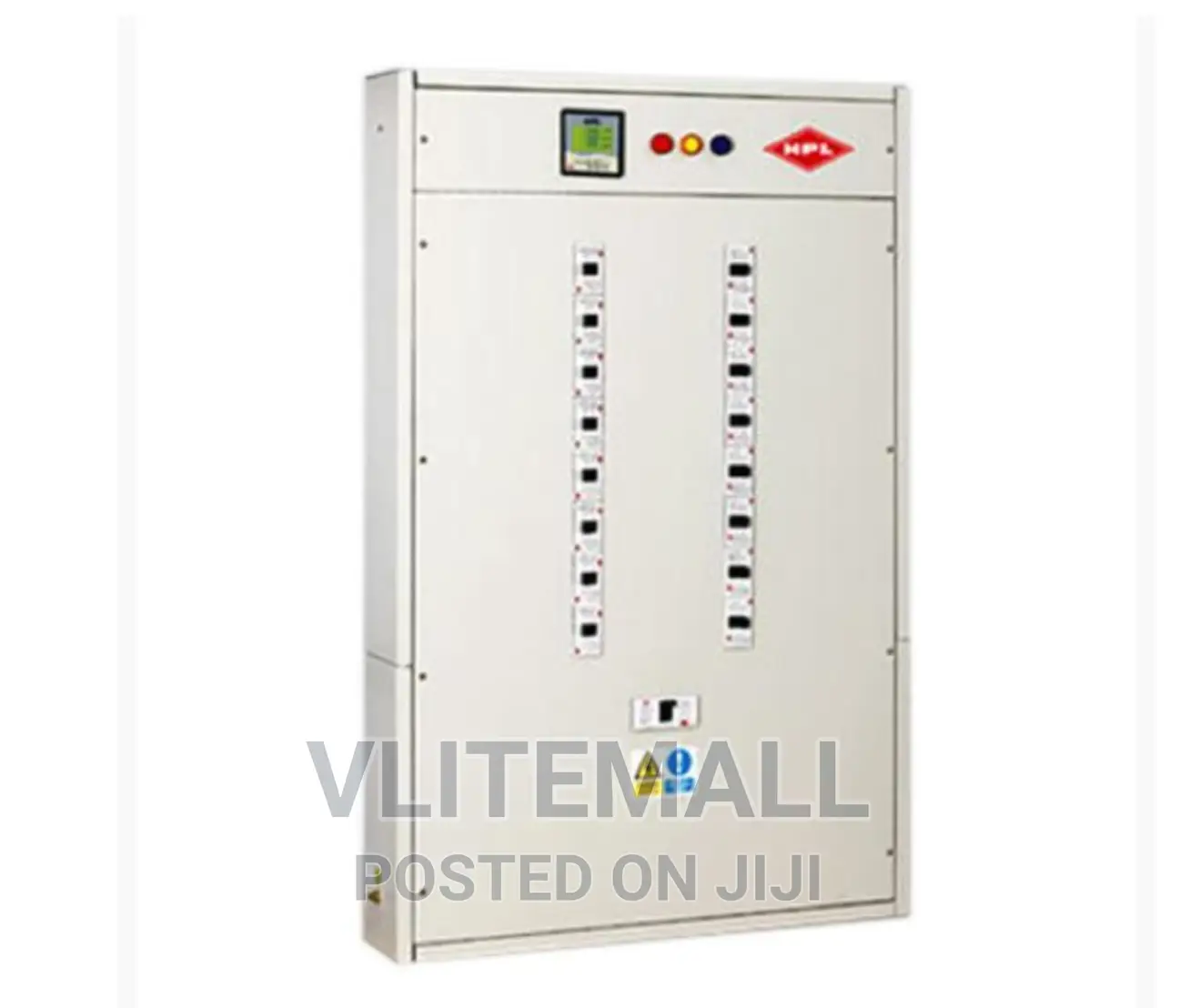 HPL 8way Panel Control Board