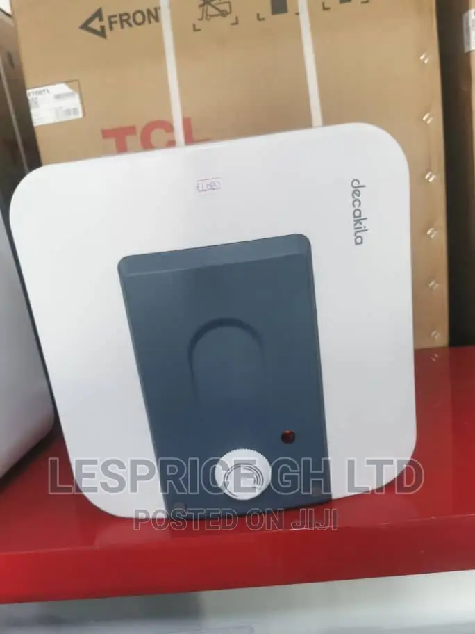 Beyond Perfection ~Decakila 10L Water Heater
