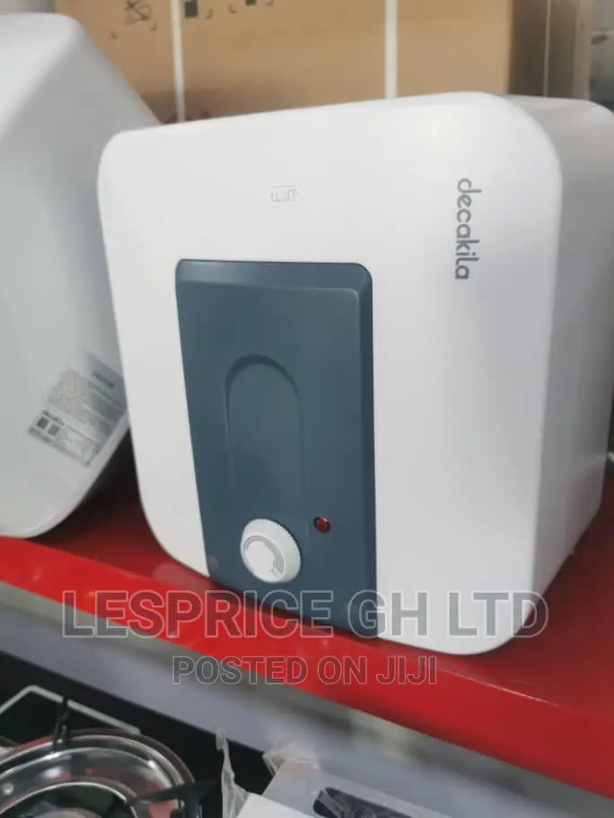 Decakila 10L Storage Water Heater~Classic