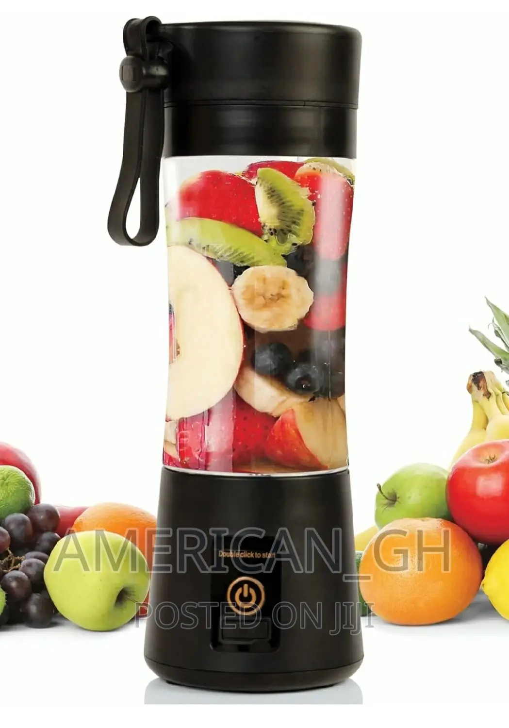 Revmix Portable Rechargeable Blender