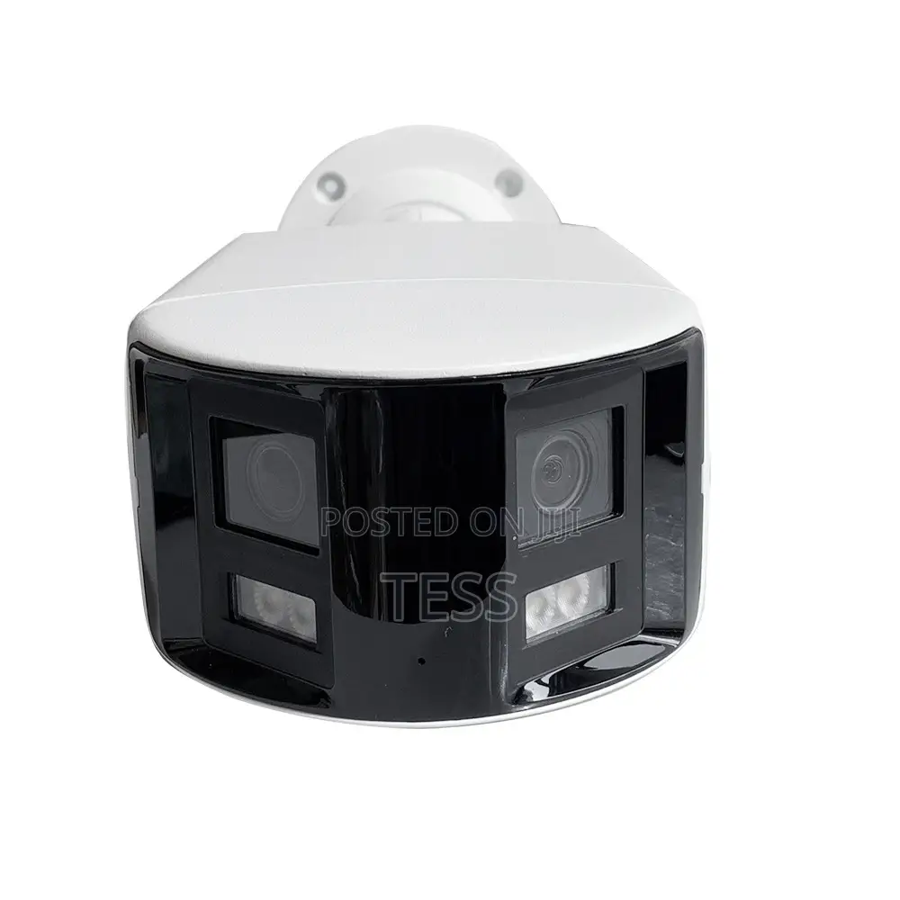 Hikvision 4mp Panoramic Colorvu Fixed Bullet Network Camera.