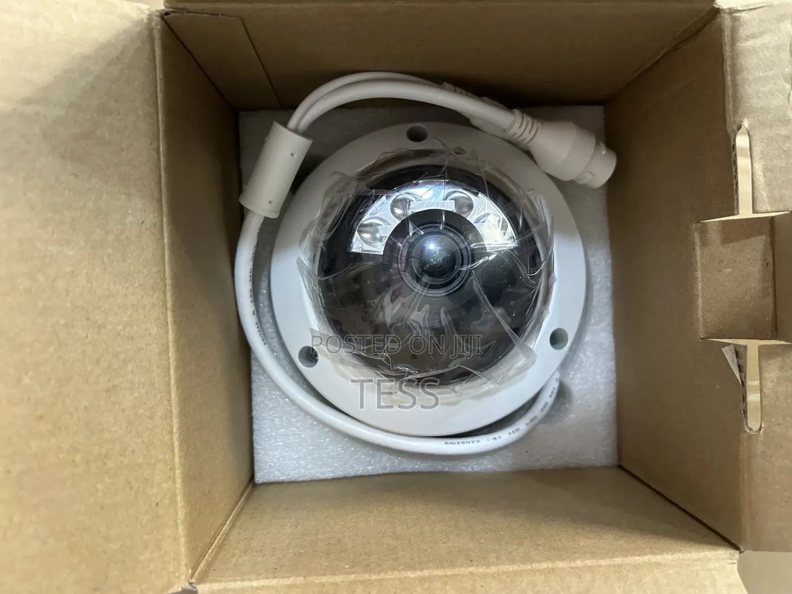 Hikvision Ip Camera Dome 4mp Smart Hybrid Light Fixed Camera