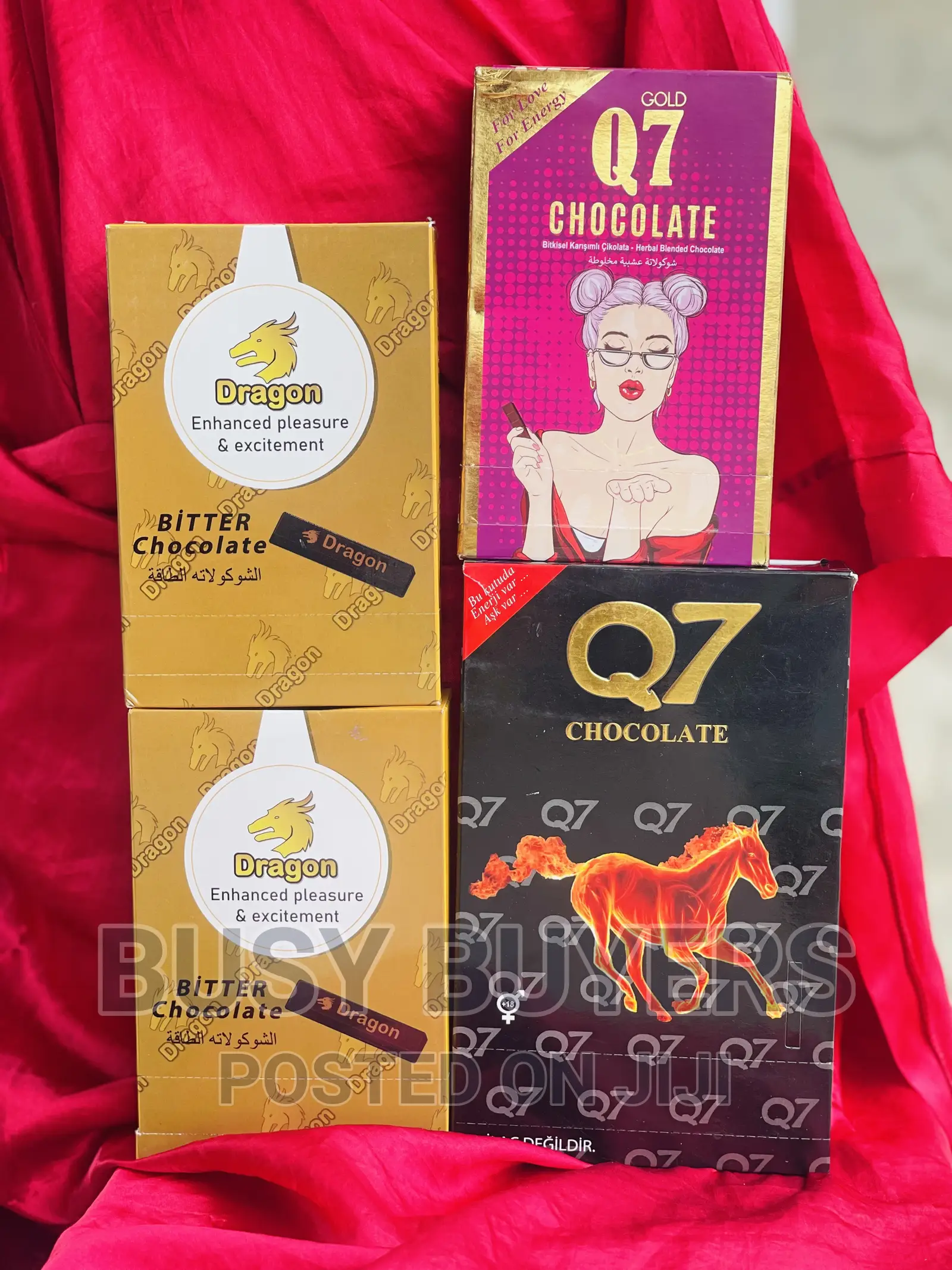 Q7 Chocolate (Types of Turkish)Single Is 50gh