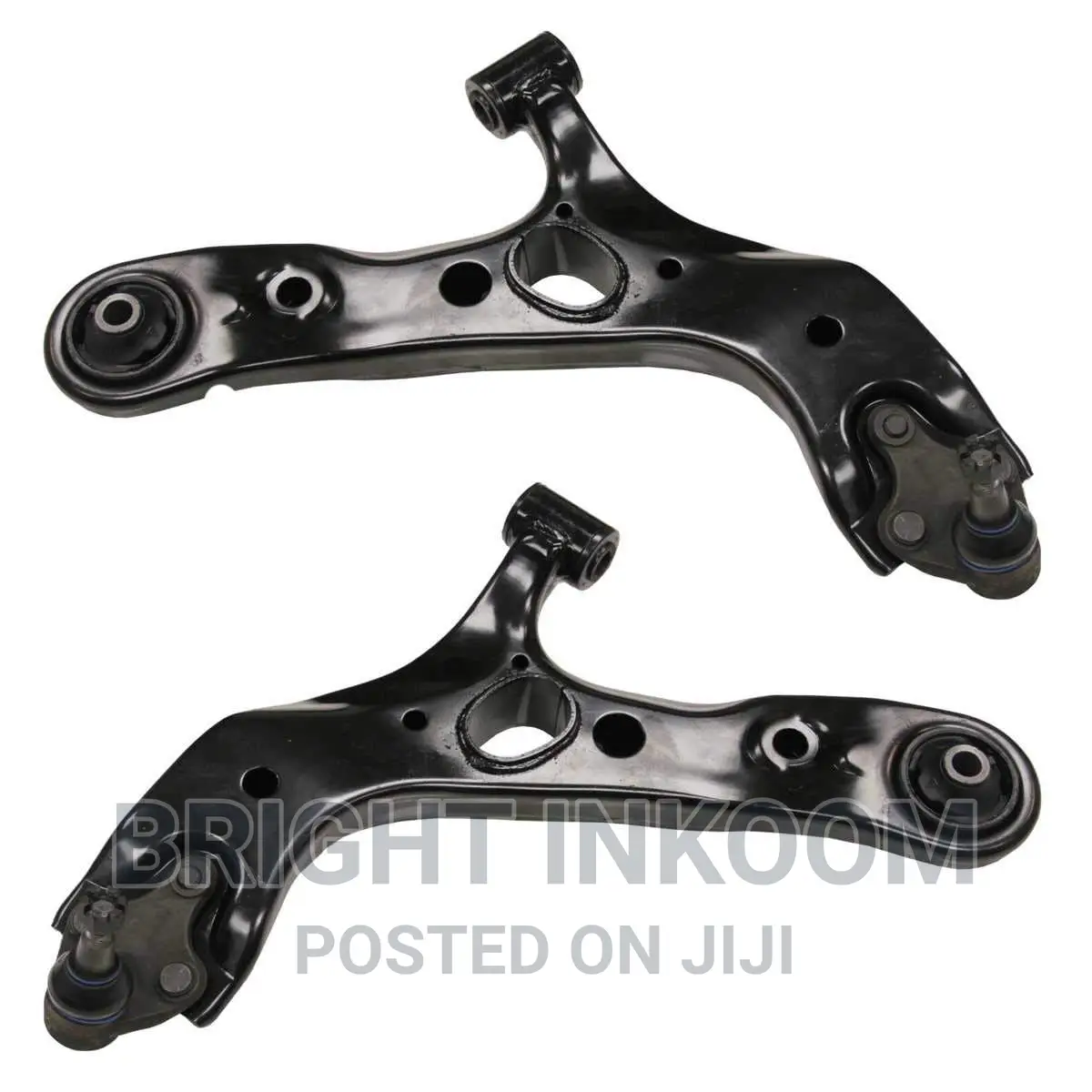 Toyota RAV4 2017 2018 2019 2020 Lowering Pair