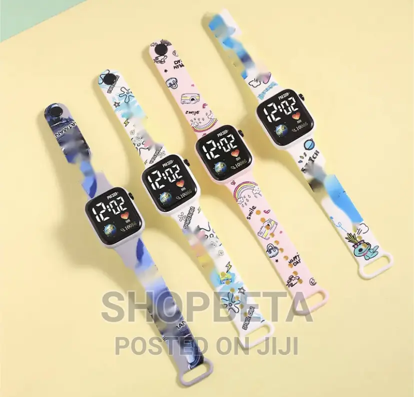 Kids Smart Watch