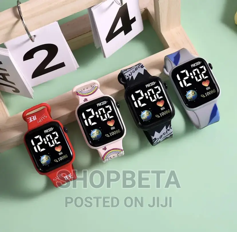 Kids Smart Watch