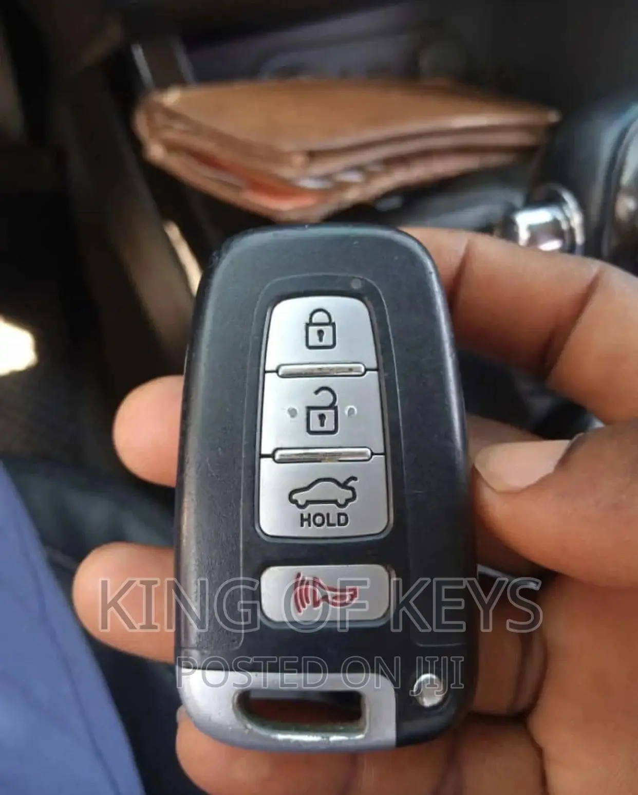 All Types Of Vehicle Smart Keys Available Now
