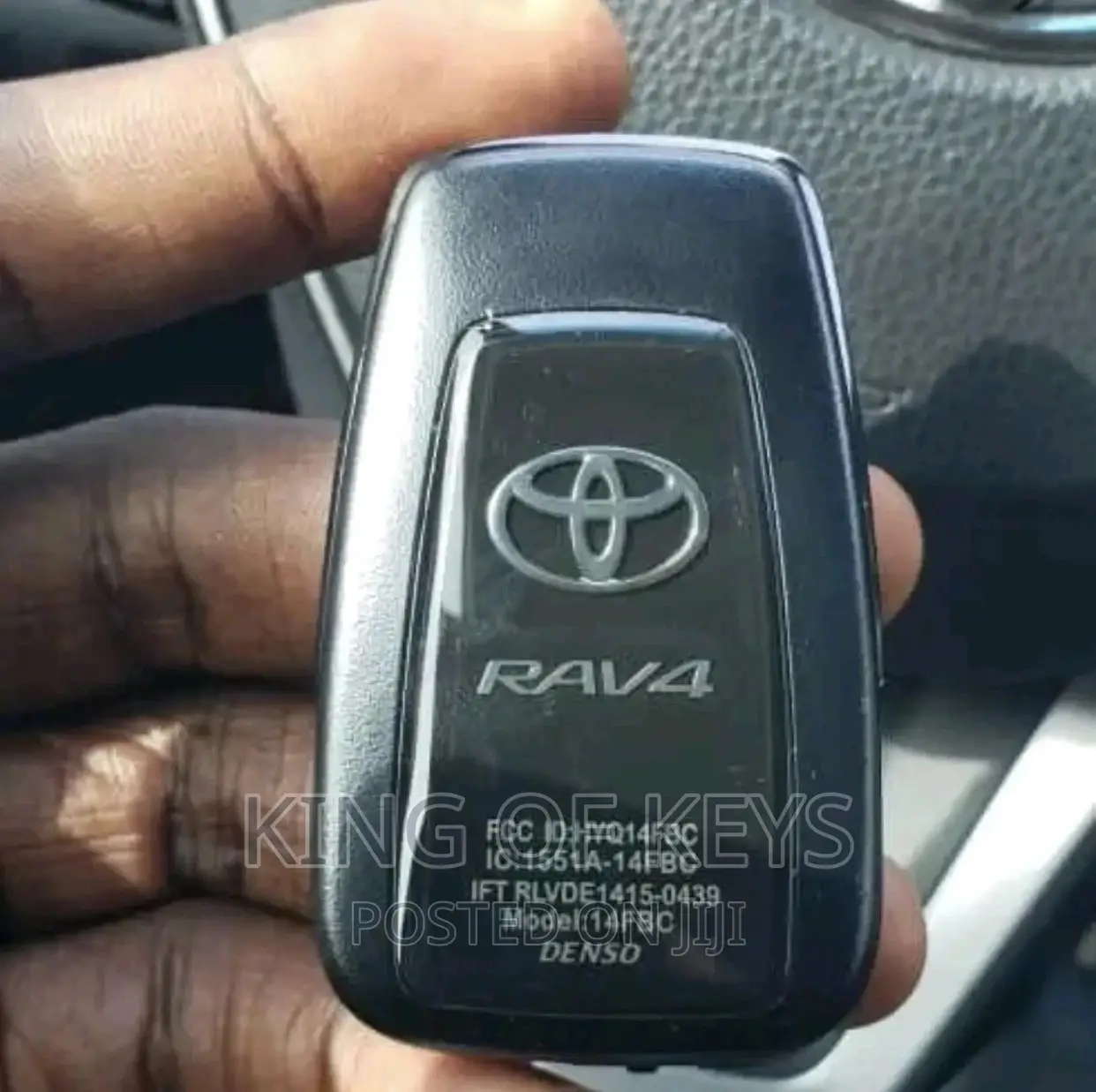 All Types Of Vehicle Smart Keys Available Now