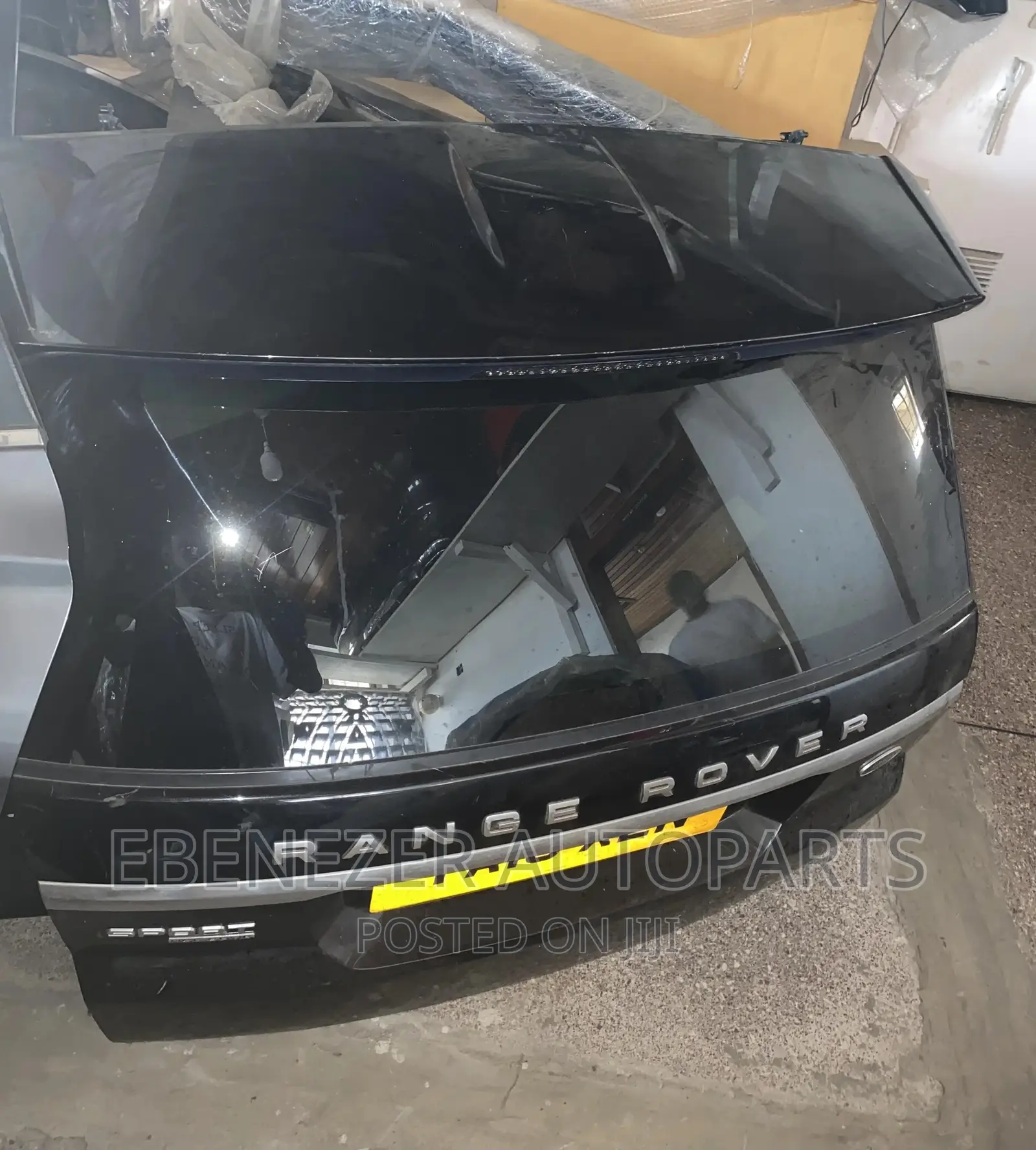 Range Rover Sport 2014 - 2016 Boot