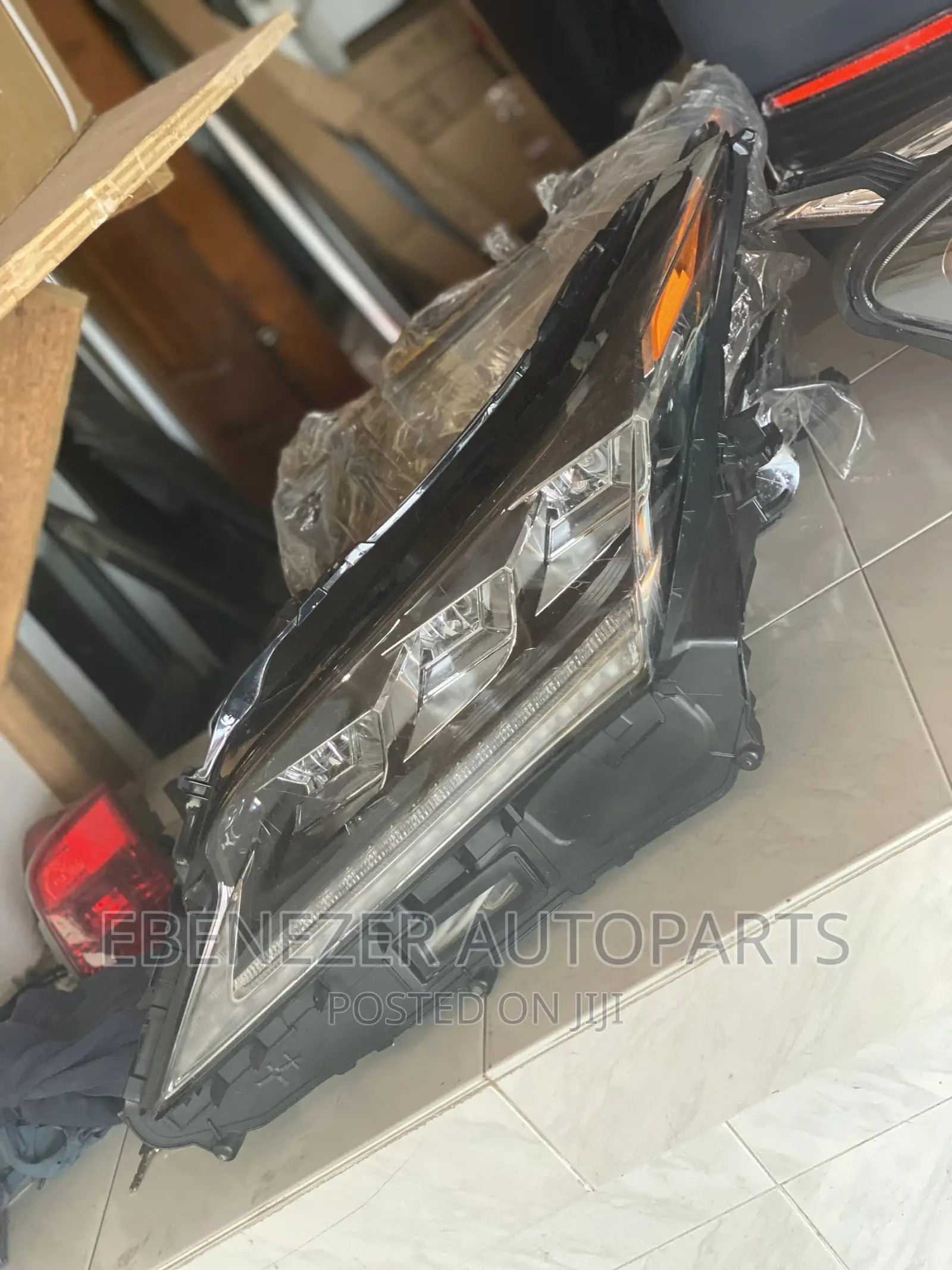 Lexus RX 350 2017 - 2020 Headlights