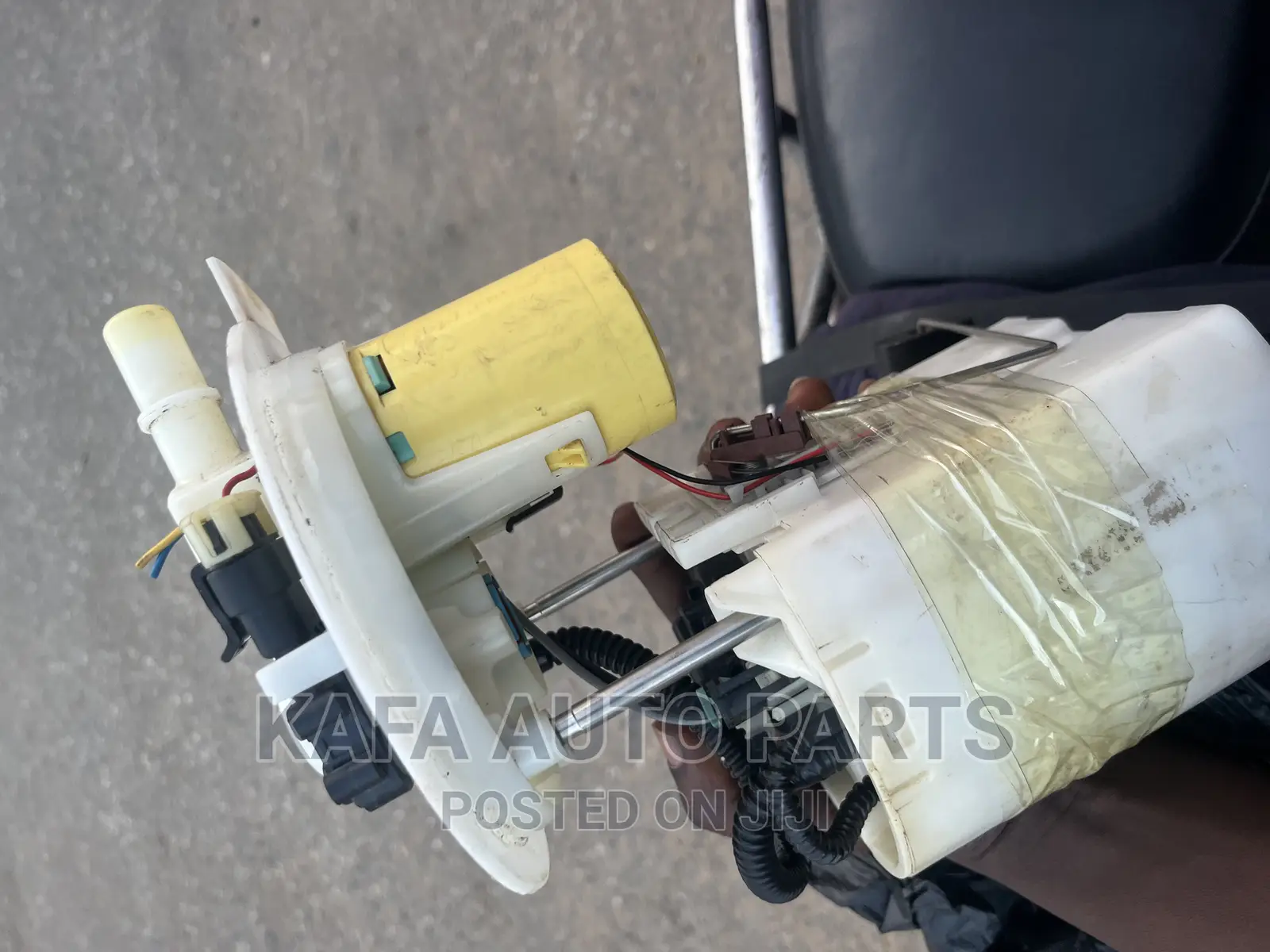 Hyundai Elantra Fuel Pump Available