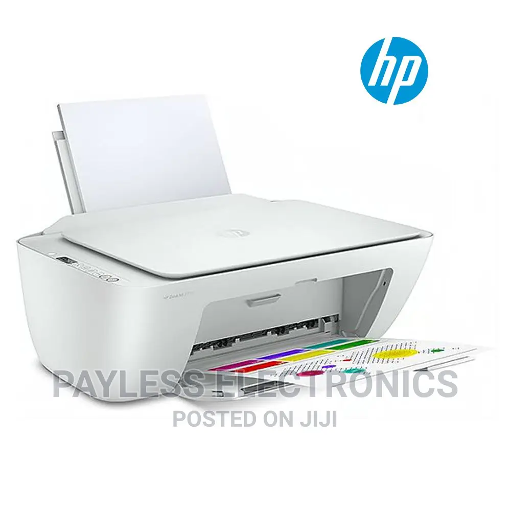 Hp Deskjet 2320 All-in-One Printer,