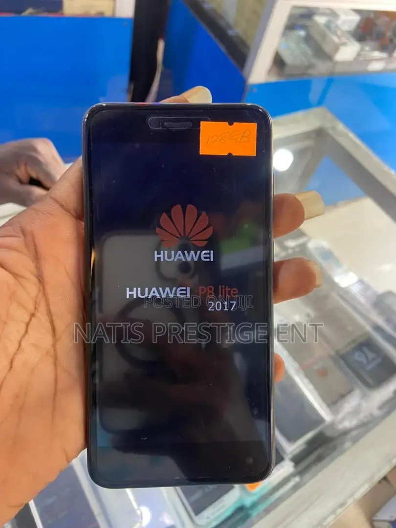 Huawei Honor 8x 128 GB Black